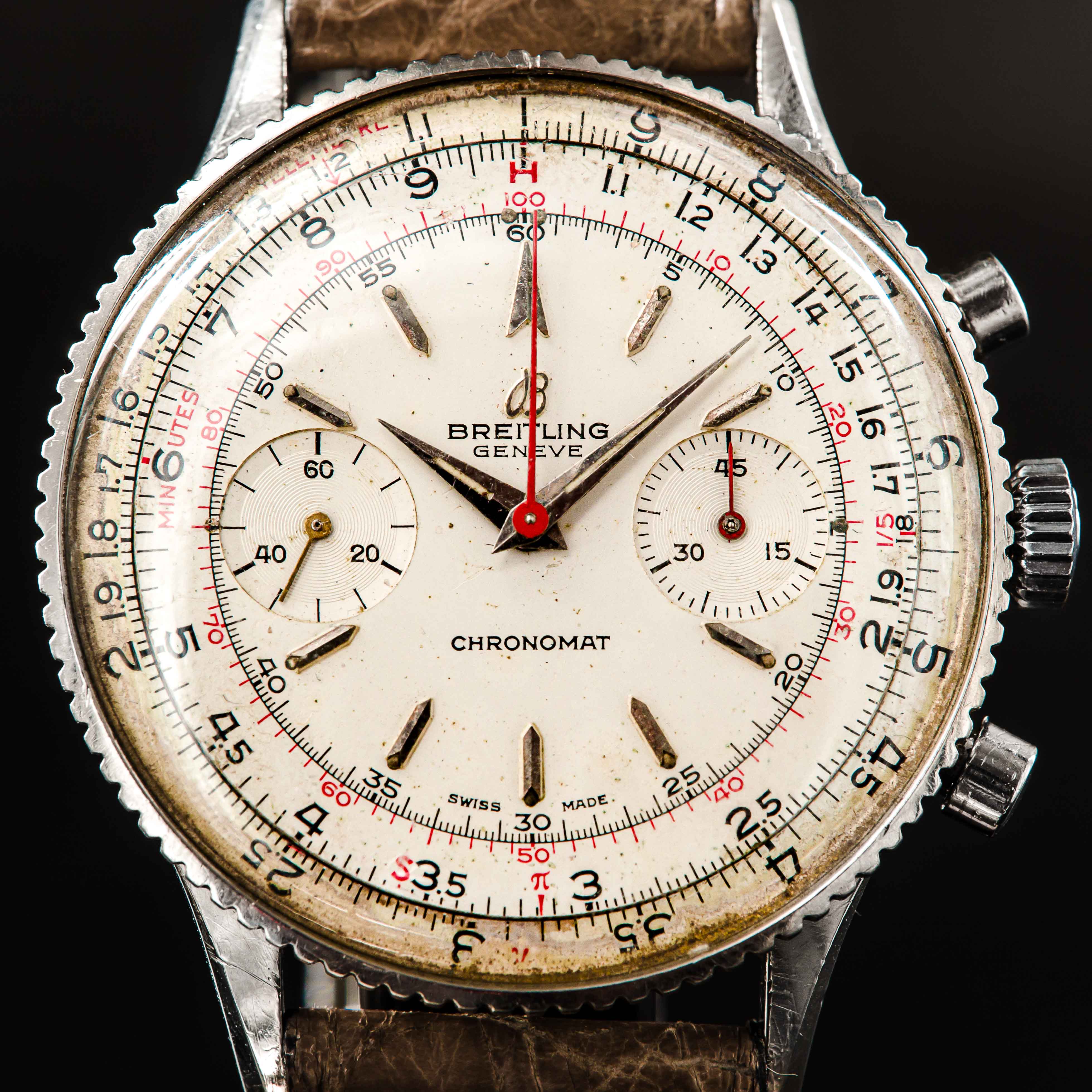 Breitling Chronomat - L'Atelier du Temps