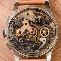 Tavannes Chronographe - L'Atelier du Temps