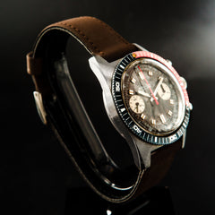 Bulova Chronographe 666 feet - L'Atelier du Temps