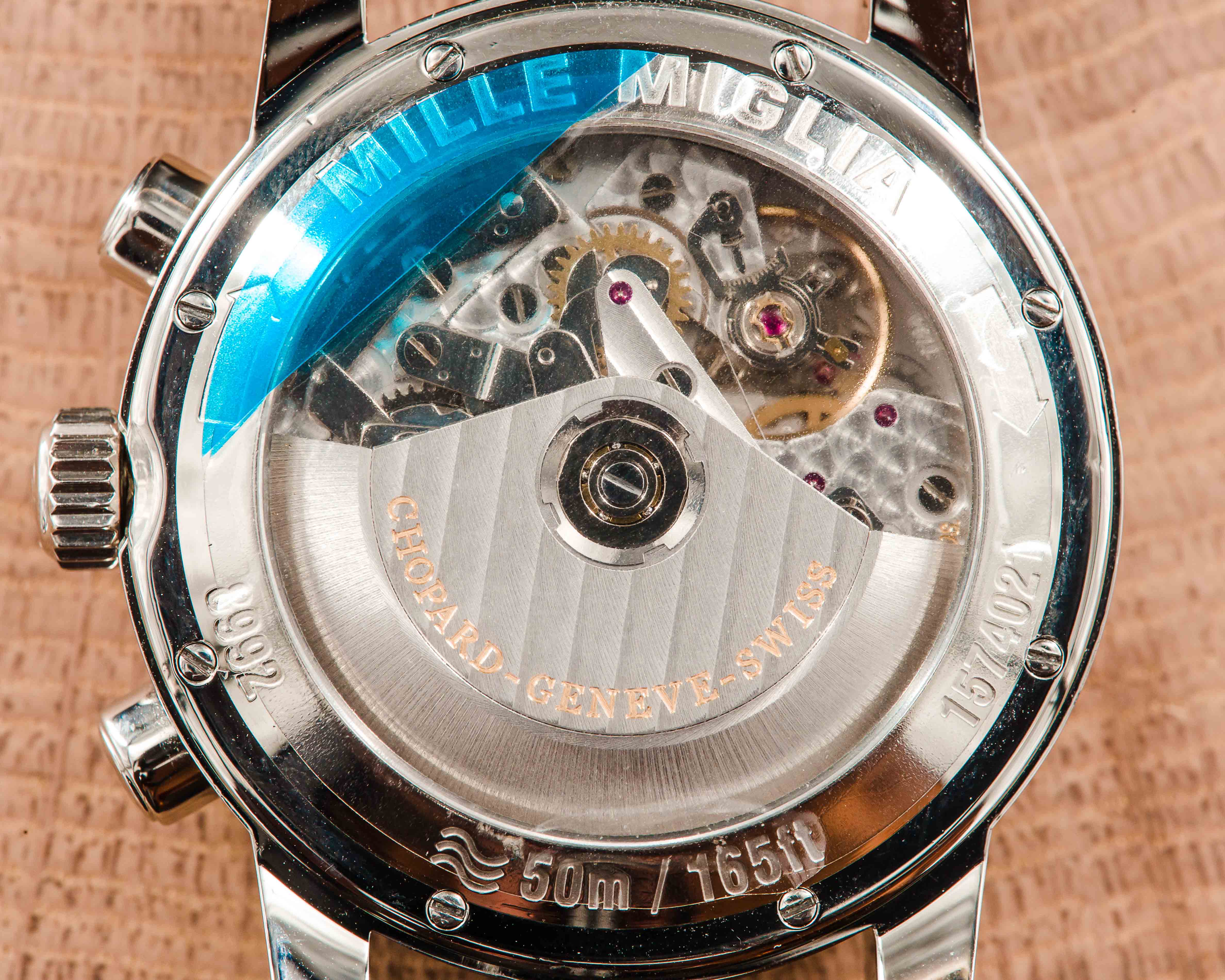 Chopard Mille Miglia GMT - L'Atelier du Temps
