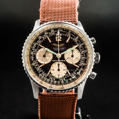 Breitling Navitimer Irak - L'Atelier du Temps