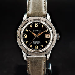 Bulova Snorkel Devil Diver - L'Atelier du Temps