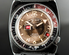 ZRC 300 Spatiale Champagne - L'Atelier du Temps