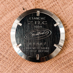 ZRC 300 Spatiale Champagne - L'Atelier du Temps