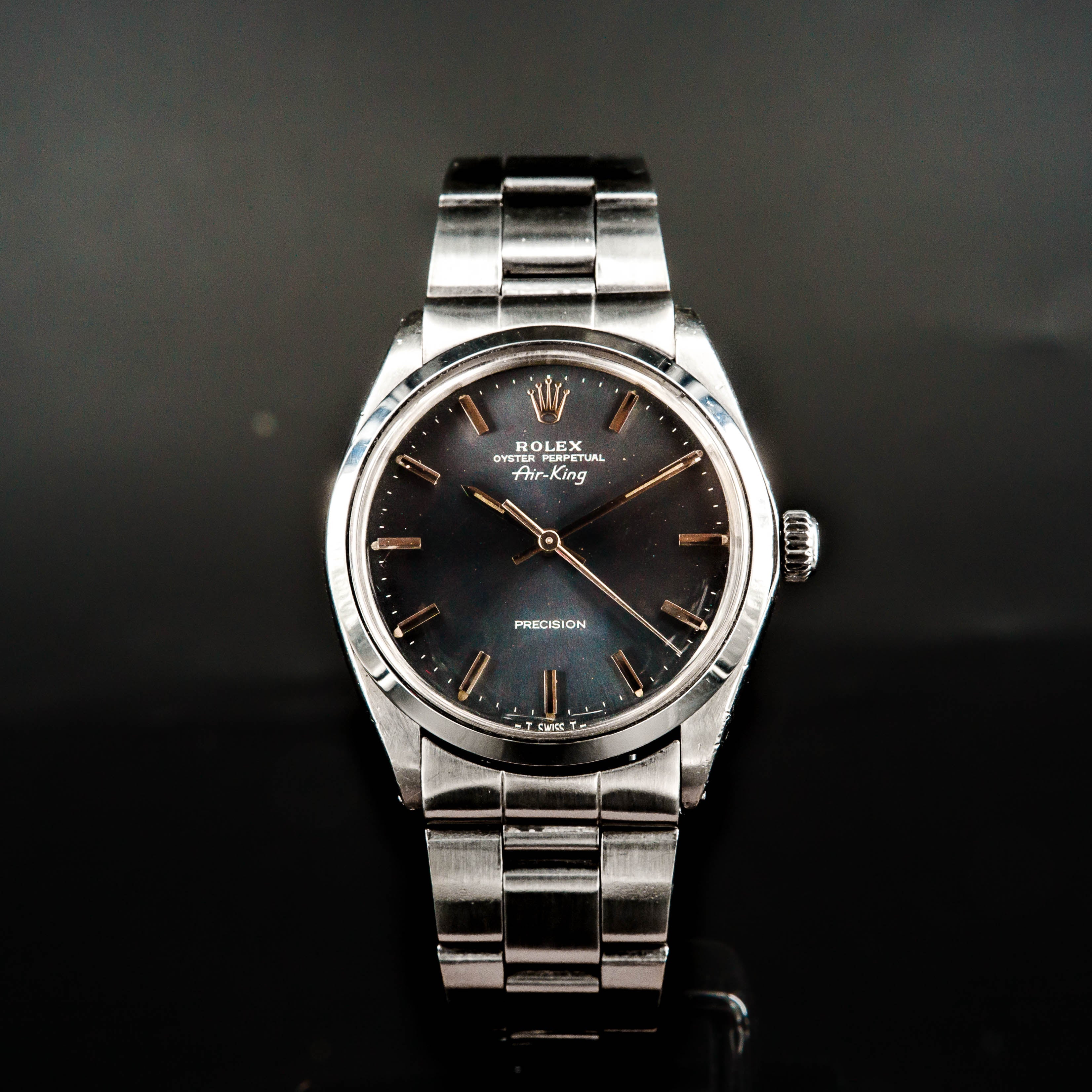 Rolex AirKing - L'Atelier du Temps