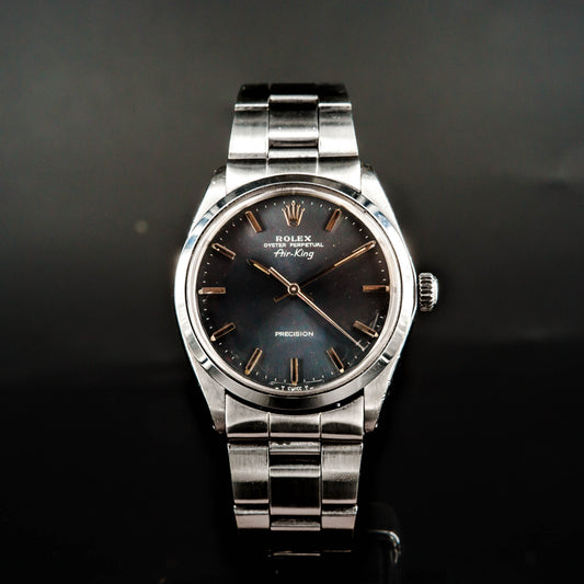 Rolex AirKing - L'Atelier du Temps