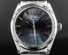 Rolex AirKing - L'Atelier du Temps