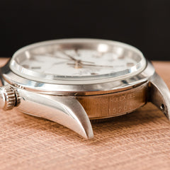 Rolex oyster perpetual Date - L'Atelier du Temps