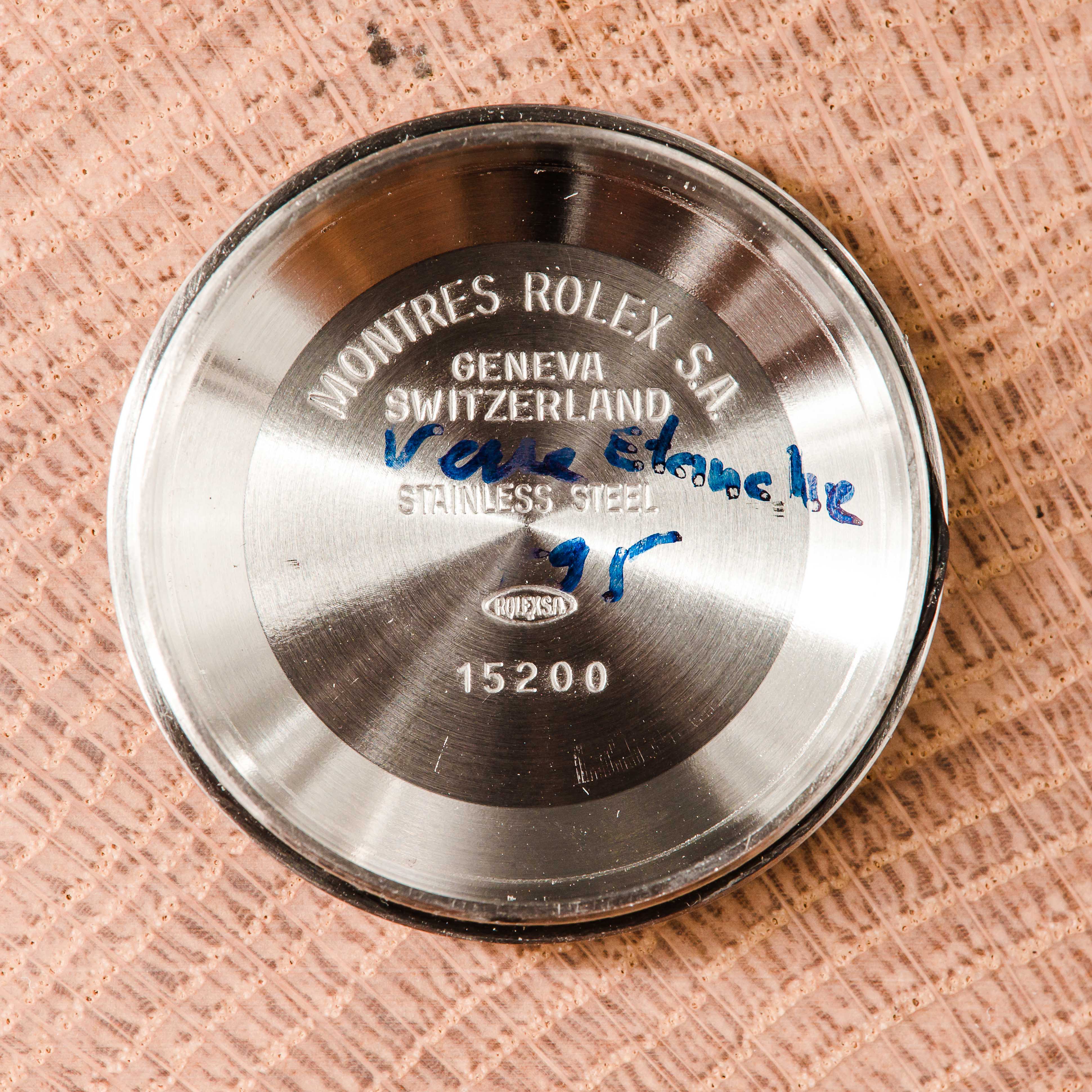 Rolex oyster perpetual Date - L'Atelier du Temps