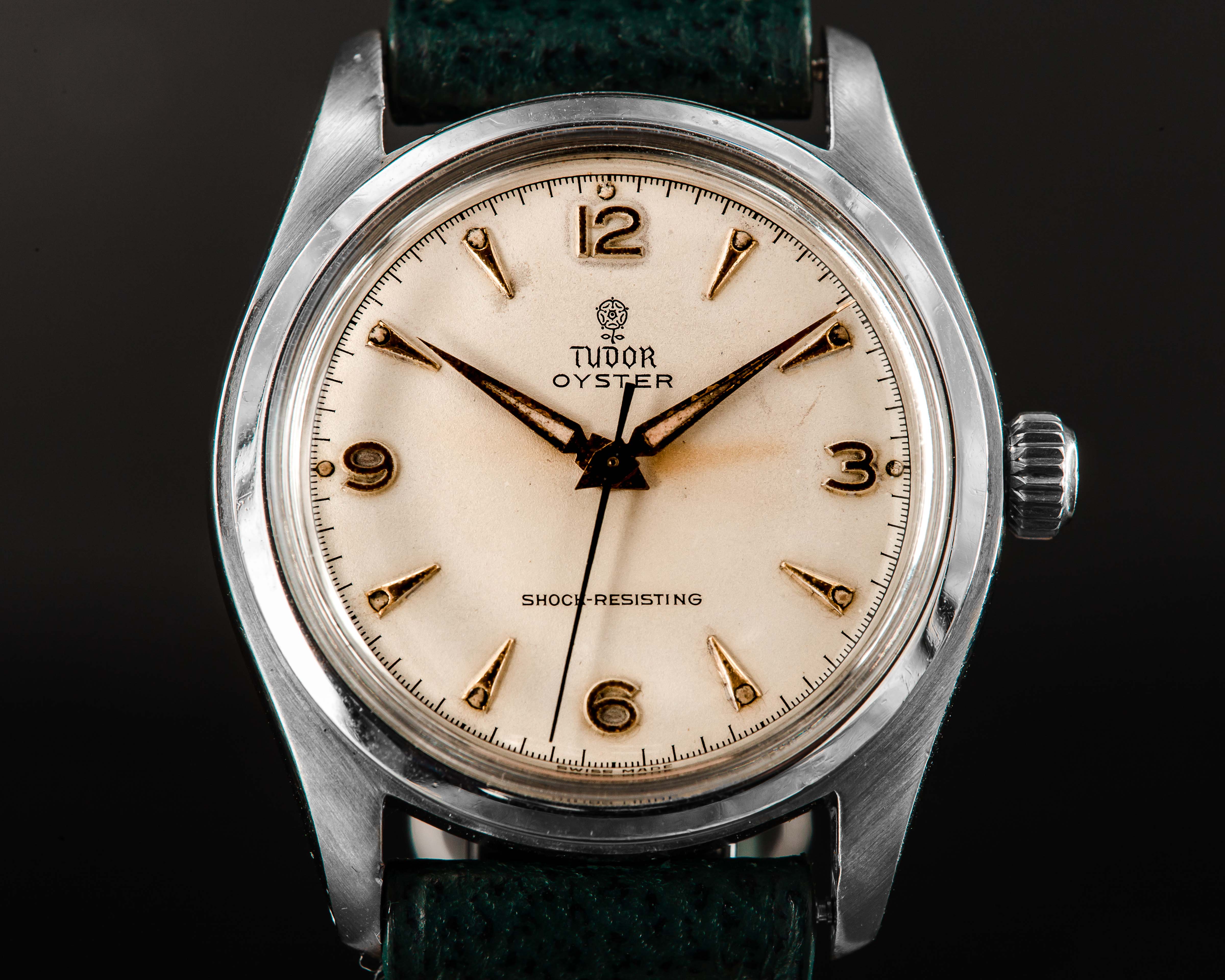 Tudor Oyster - L'Atelier du Temps