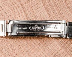 Rolex oyster perpetual - L'Atelier du Temps