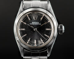 Rolex oyster perpetual - L'Atelier du Temps