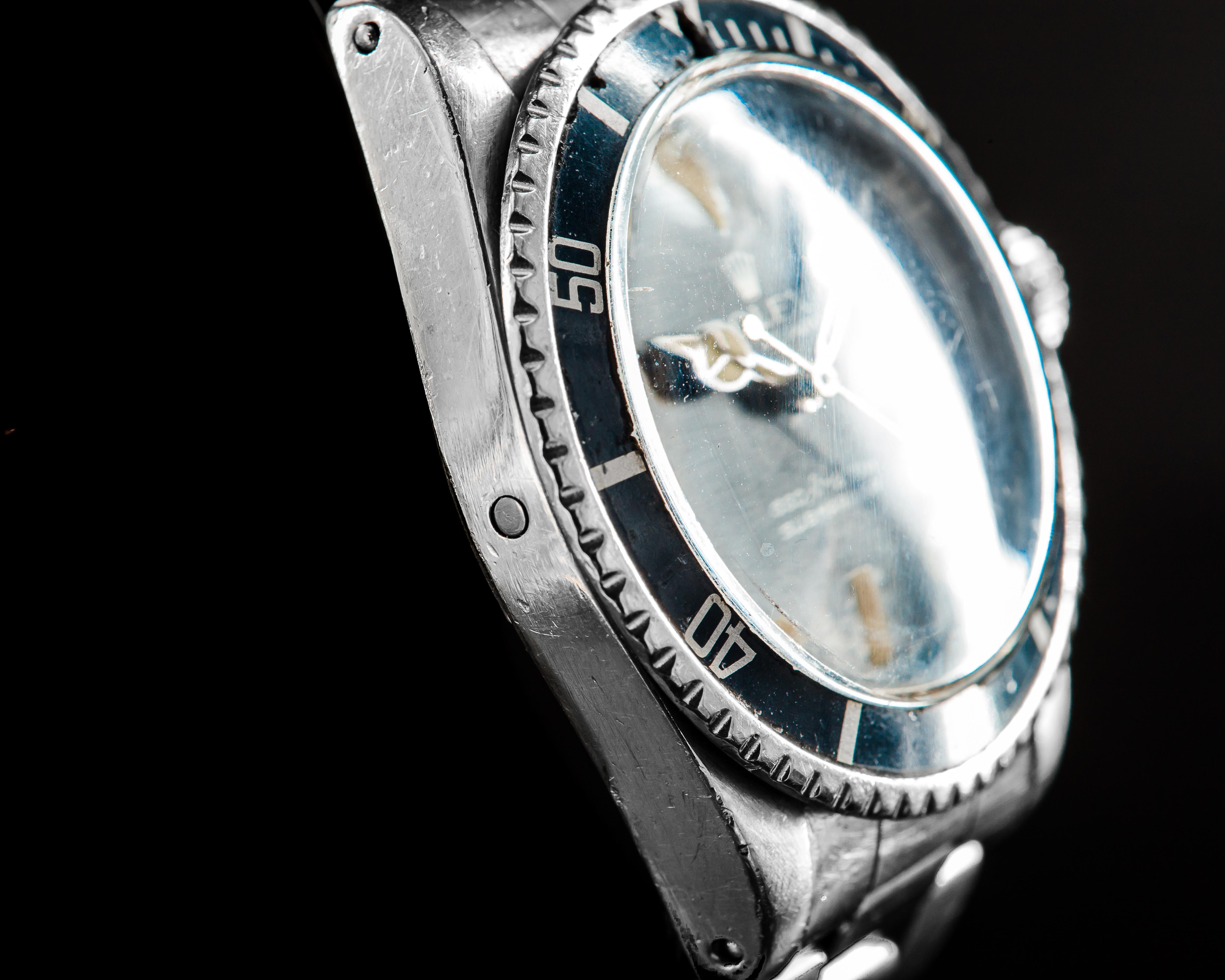 Rolex Submariner COMEX - Ref 5514 - L'Atelier du Temps