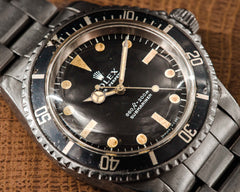 Rolex Submariner COMEX - Ref 5514 - L'Atelier du Temps