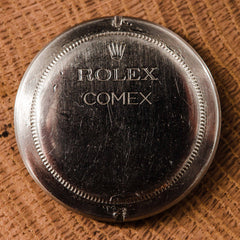 Rolex Submariner COMEX - Ref 5514 - L'Atelier du Temps