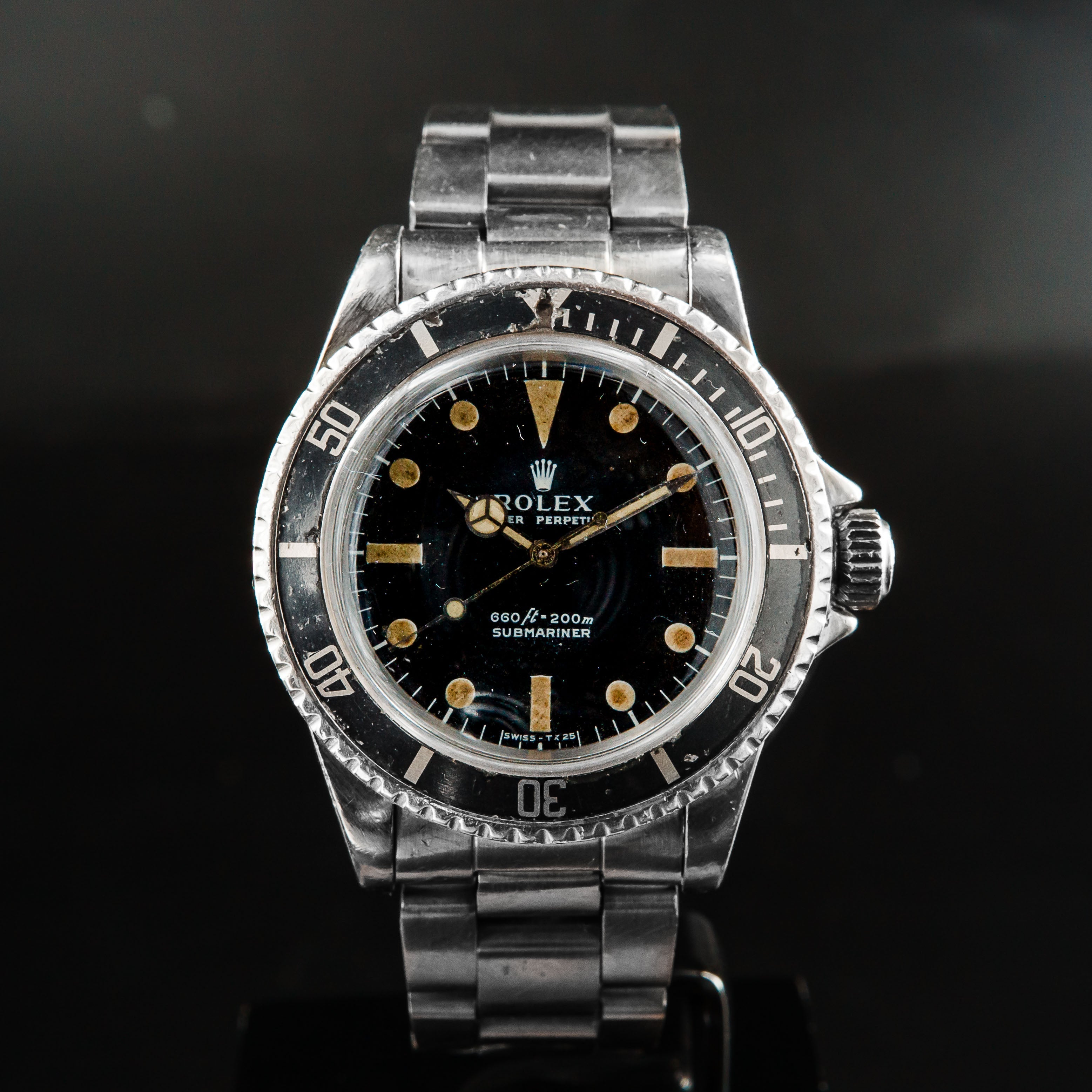 Rolex Submariner COMEX - Ref 5514 - L'Atelier du Temps
