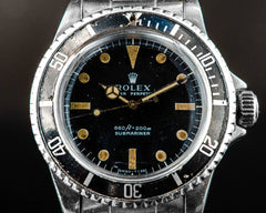 Rolex Submariner COMEX - Ref 5514 - L'Atelier du Temps