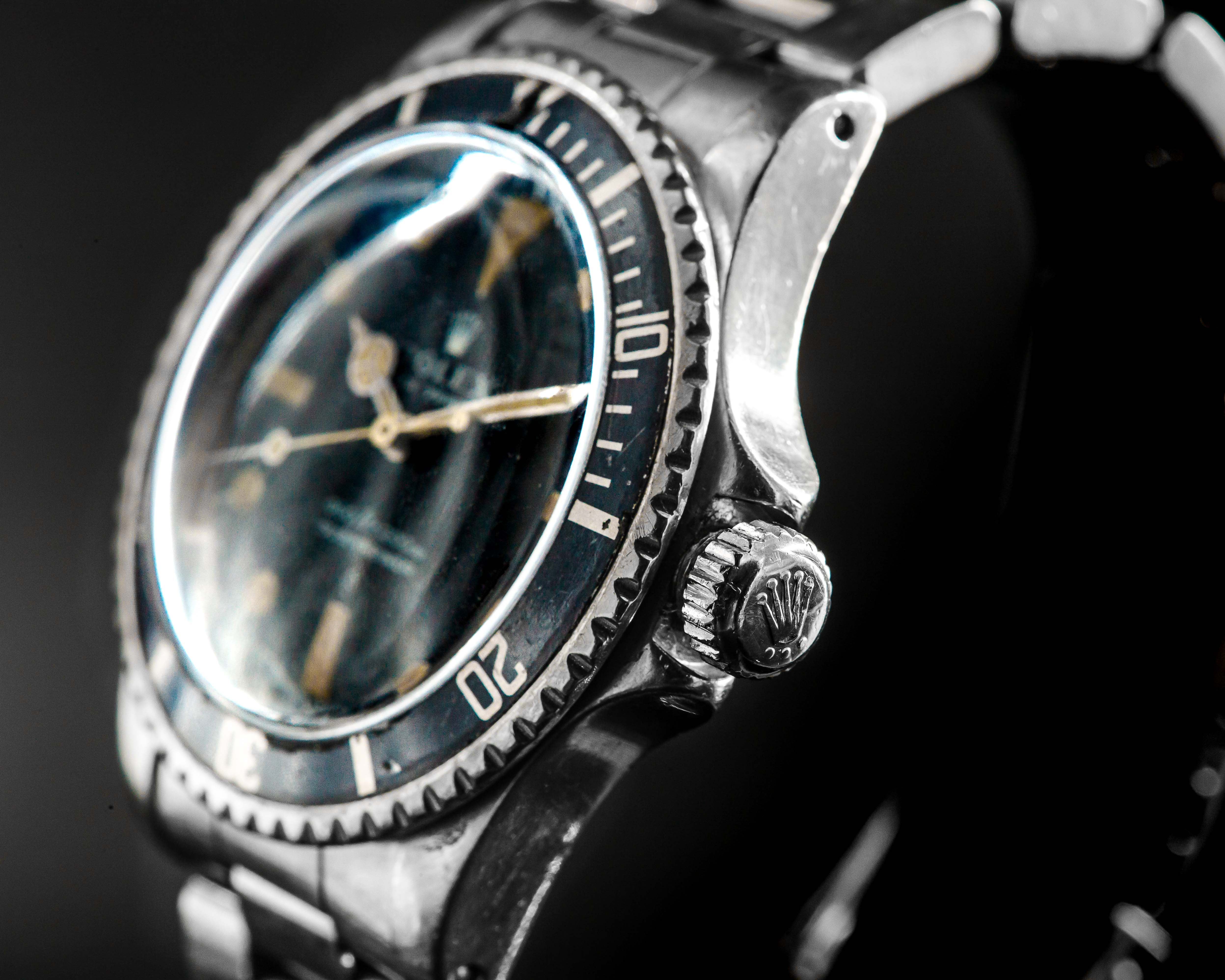 Rolex Submariner COMEX - Ref 5514 - L'Atelier du Temps