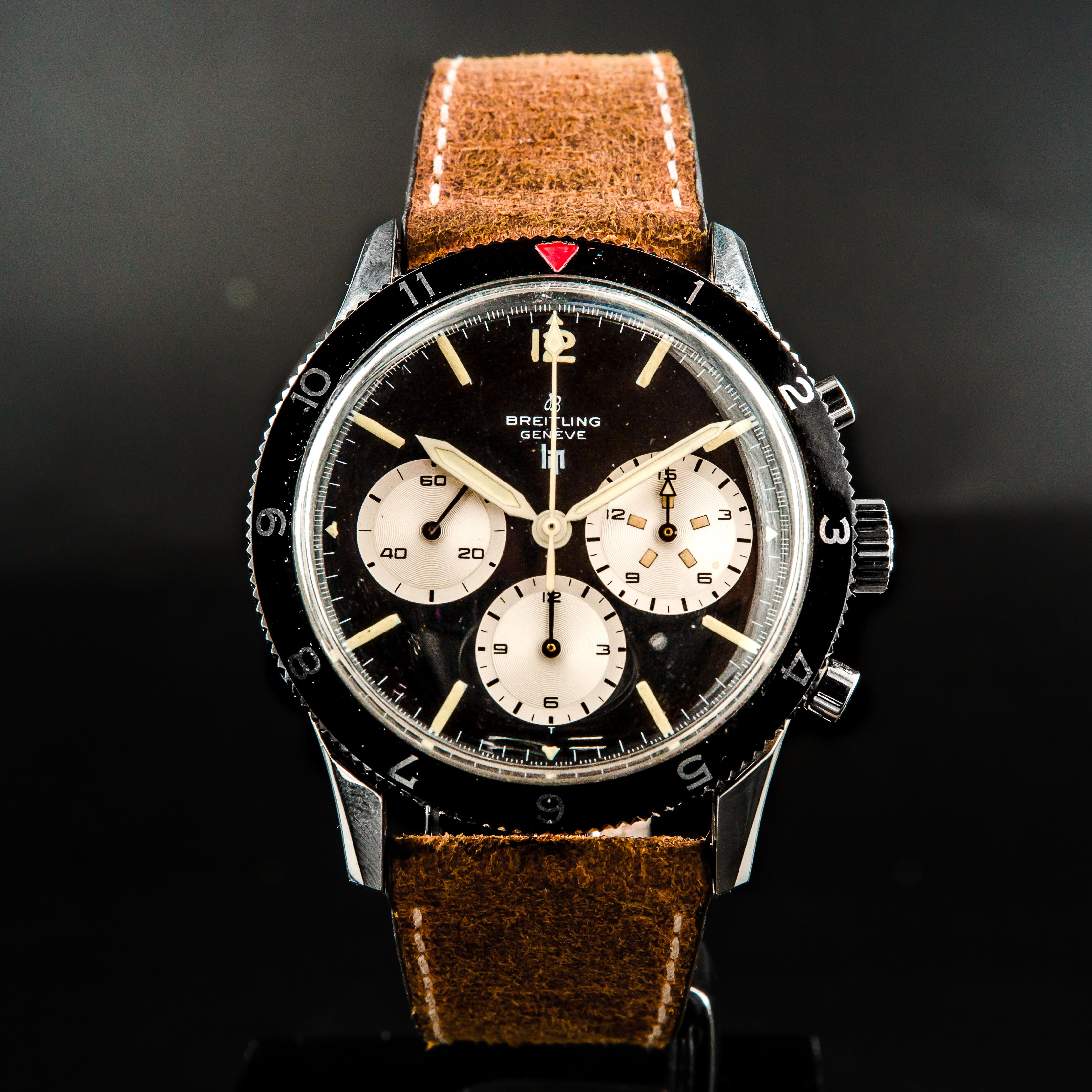 Breitling LIP - L'Atelier du Temps