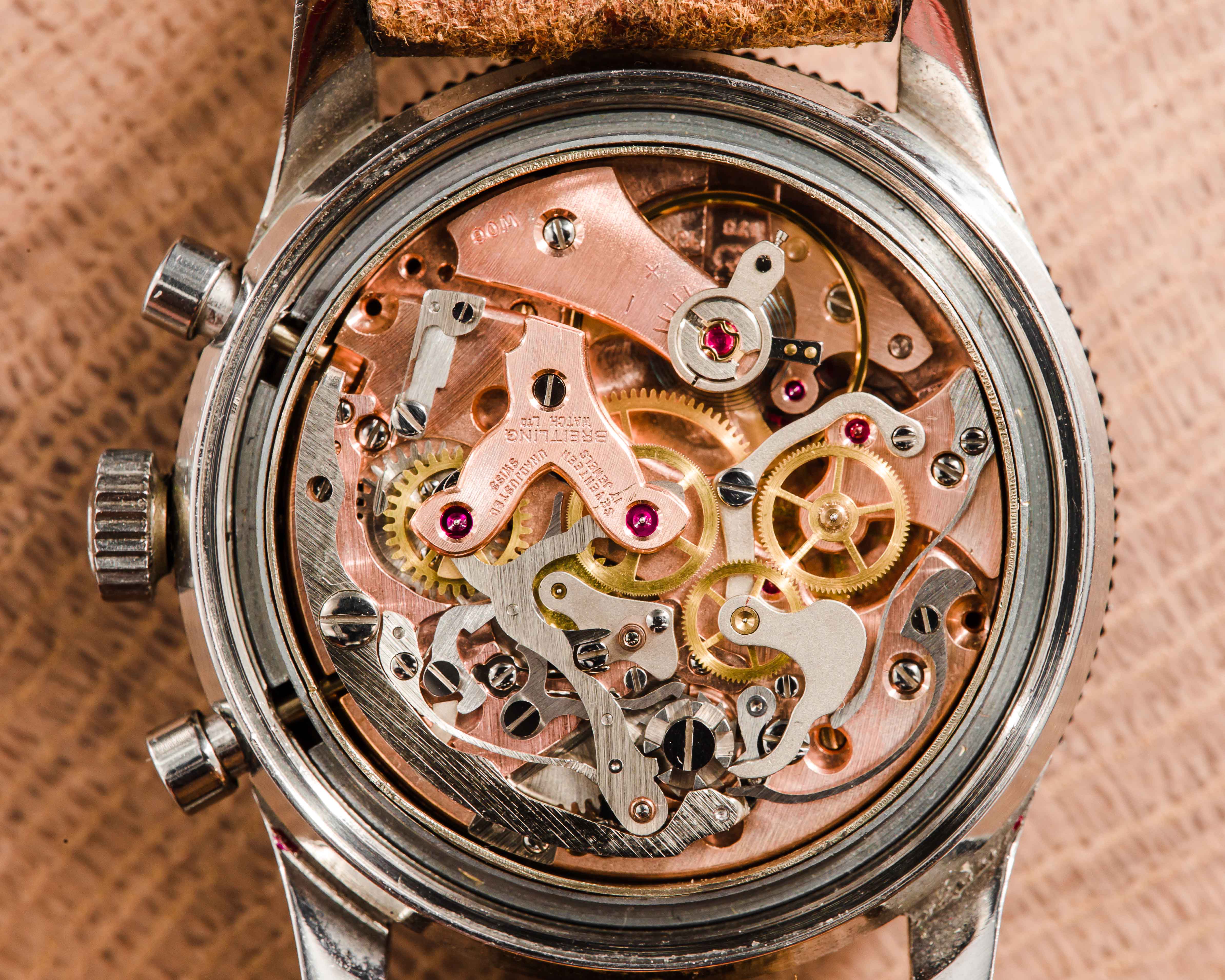 Breitling LIP - L'Atelier du Temps
