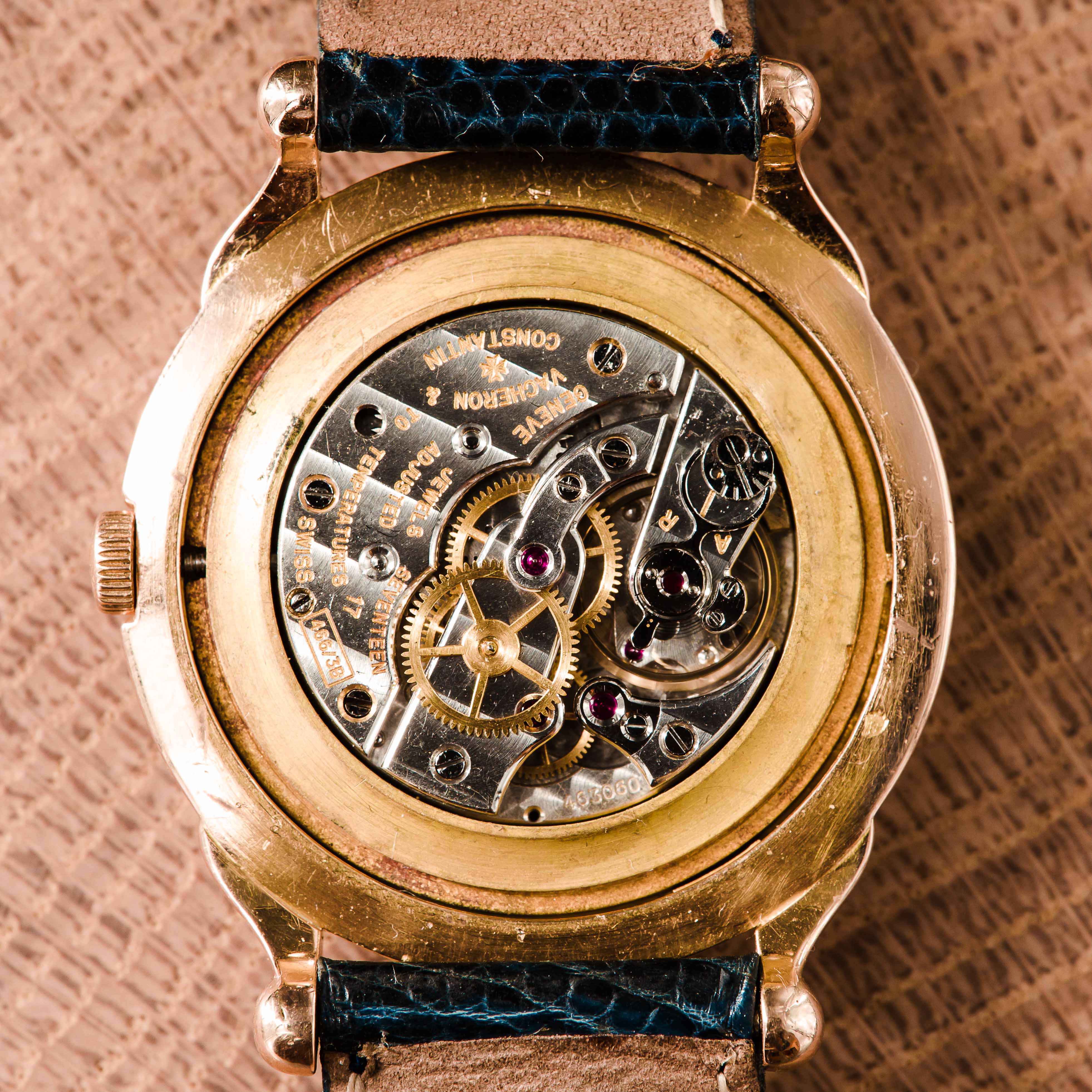 Vacheron Constantin - L'Atelier du Temps