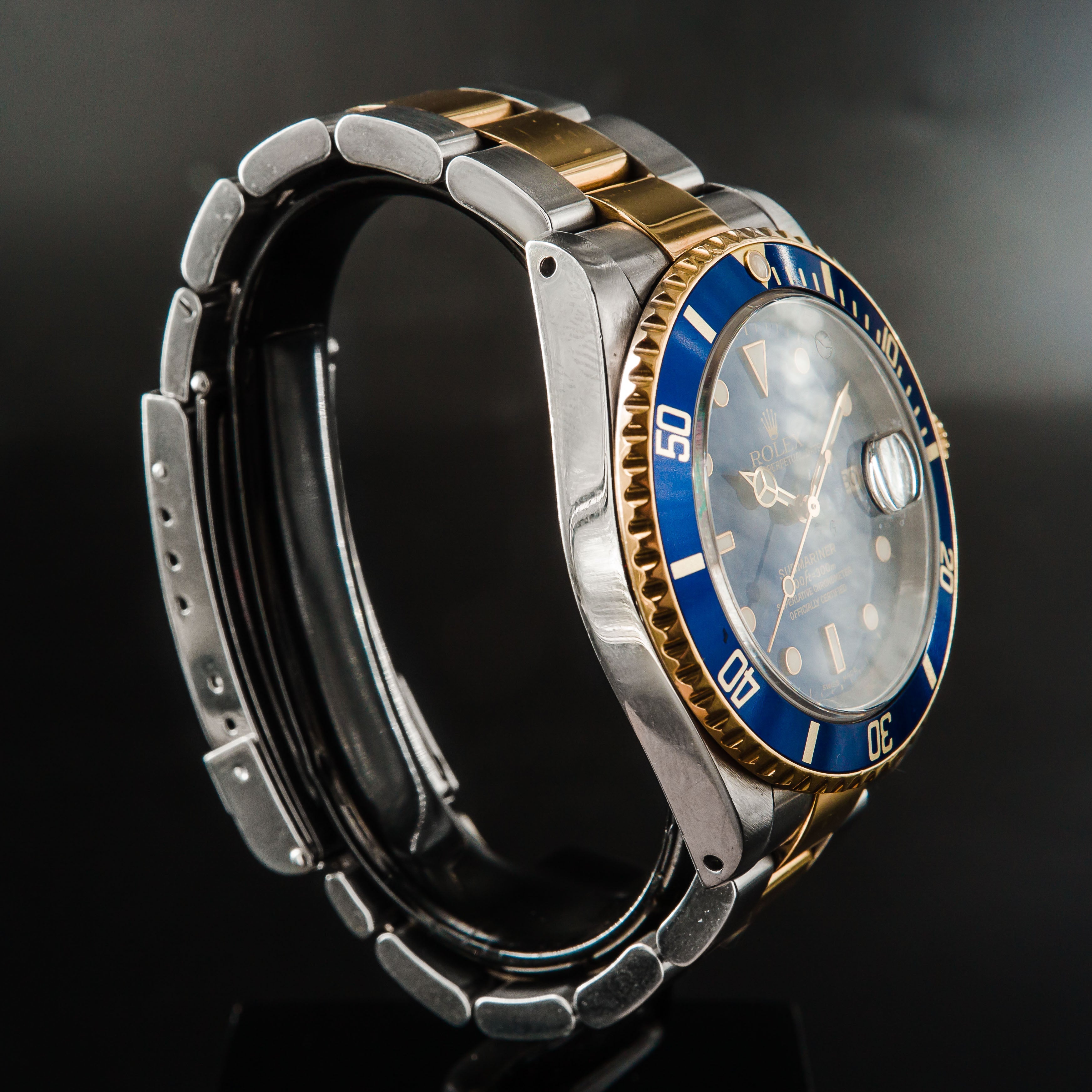 Rolex Submariner 16613 - L'Atelier du Temps