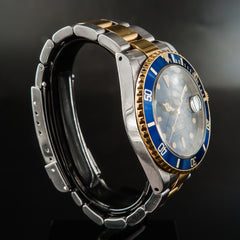 Rolex Submariner 16613 - L'Atelier du Temps