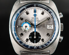 Omega Seamaster Chronographe - L'Atelier du Temps
