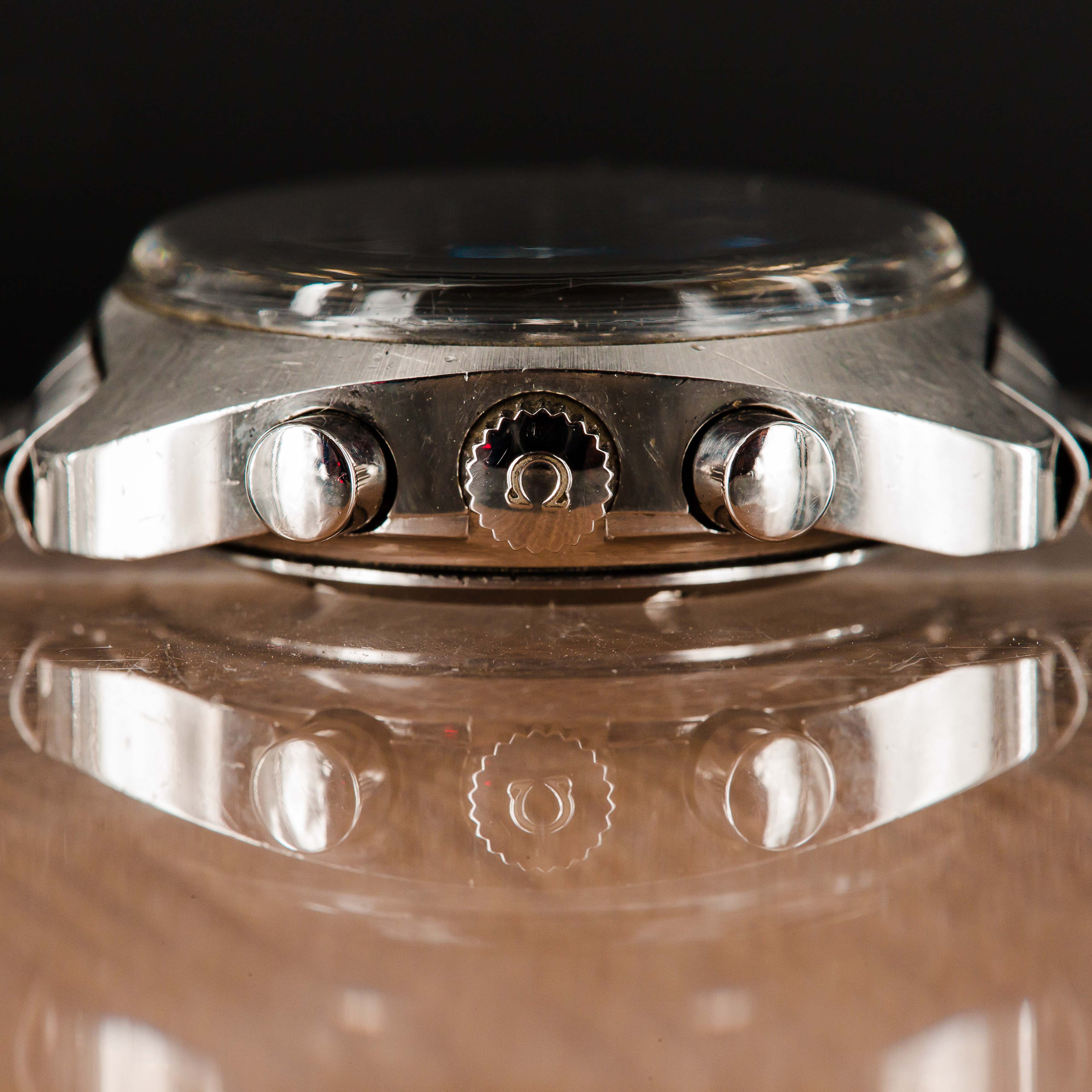 Omega Seamaster Chronographe - L'Atelier du Temps