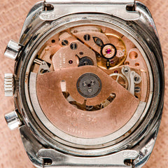 Omega Seamaster Chronographe - L'Atelier du Temps