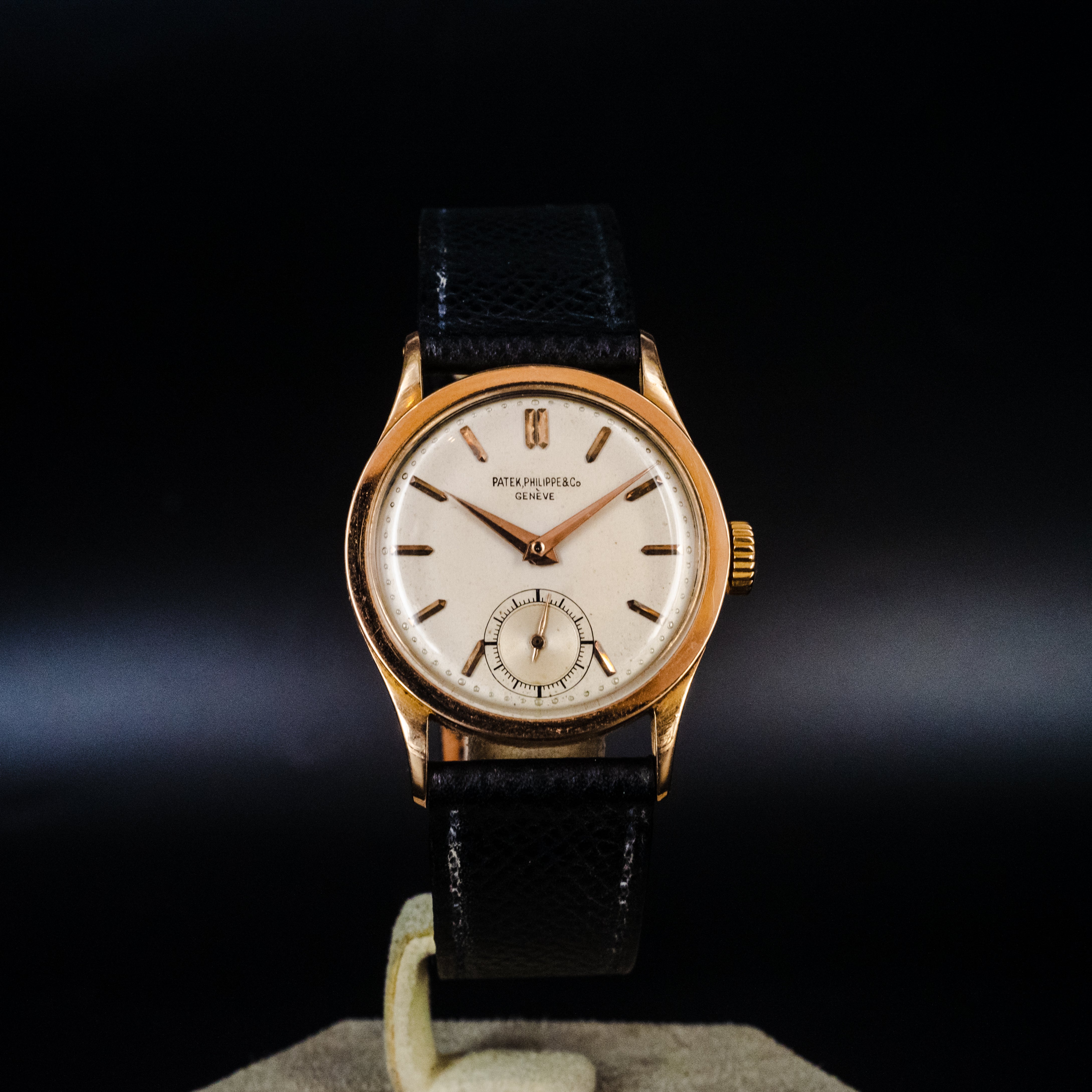 Patek Philippe Calatrava 96 - L'Atelier du Temps