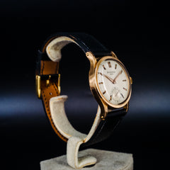 Patek Philippe Calatrava 96 - L'Atelier du Temps