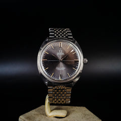 Oméga Seamaster cosmic full set - L'Atelier du Temps