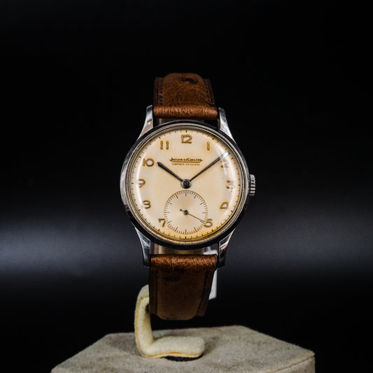 Jaeger-LeCoultre Calatrava - L'Atelier du Temps