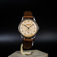 Jaeger-LeCoultre Calatrava - L'Atelier du Temps