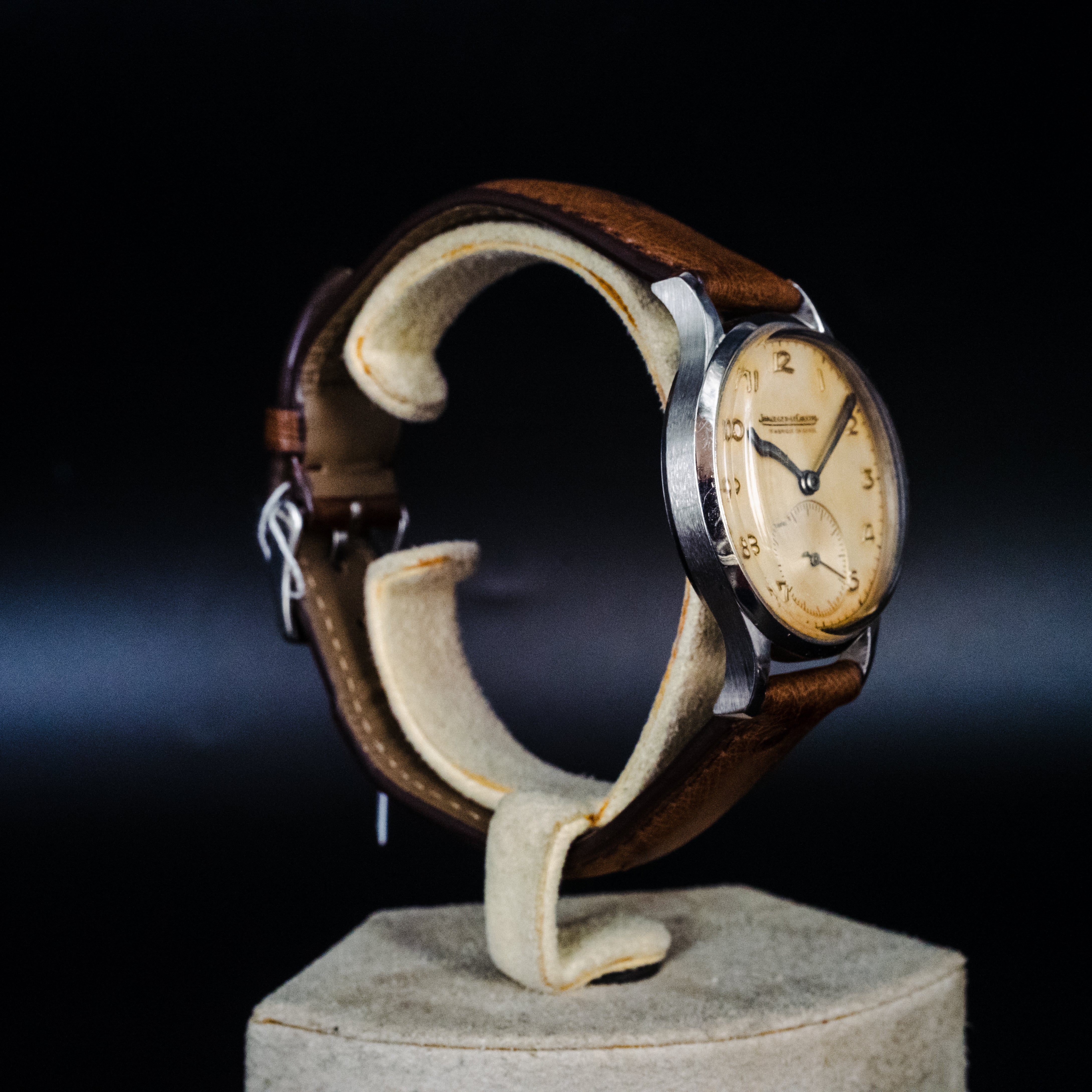 Jaeger-LeCoultre Calatrava - L'Atelier du Temps