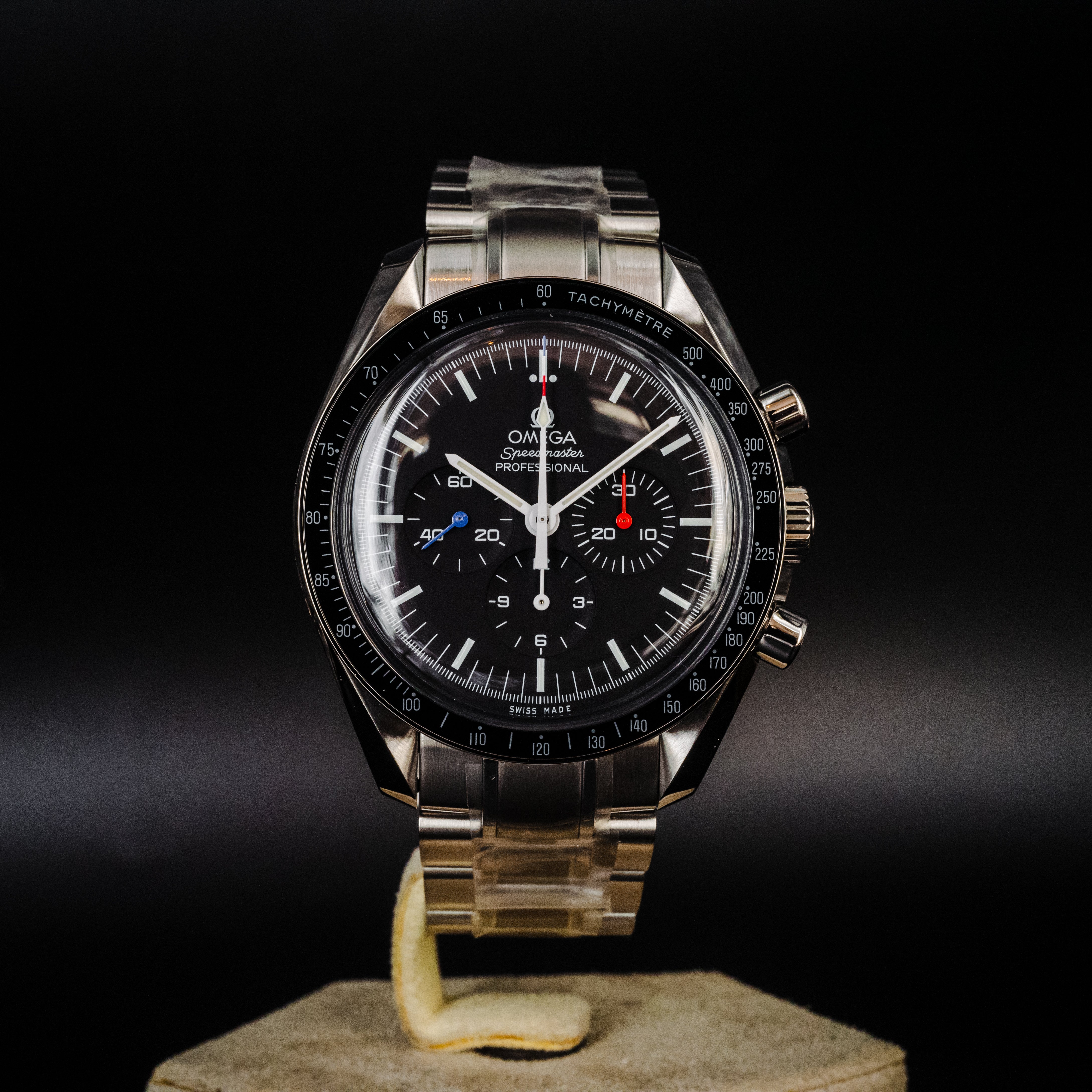 Oméga Speedmaster "RAID" - L'Atelier du Temps