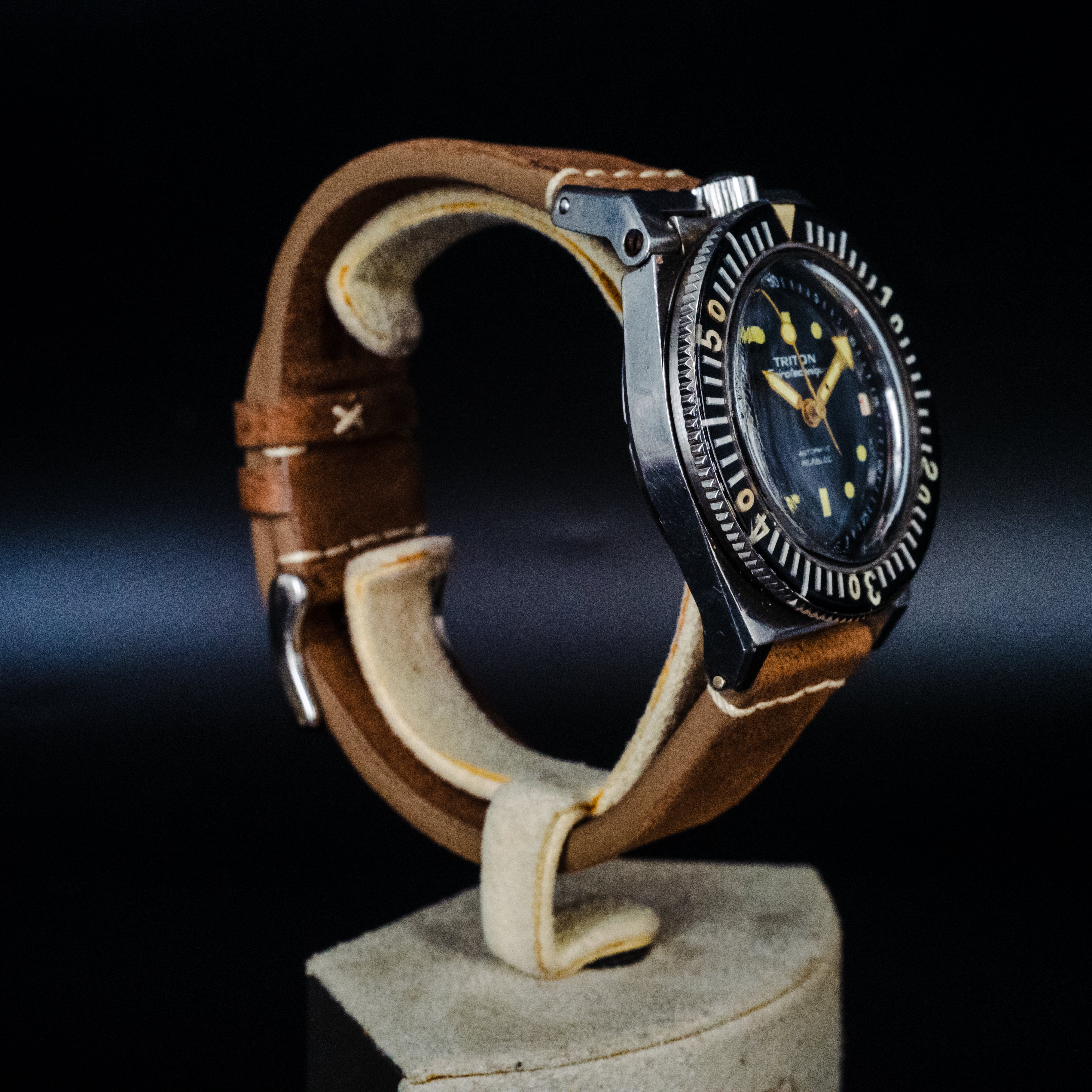 Triton Spirotechnique - L'Atelier du Temps