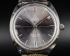 Oméga Seamaster cosmic full set - L'Atelier du Temps