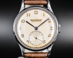 Jaeger-LeCoultre Calatrava - L'Atelier du Temps