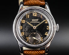 Tissot Antimagnetique - L'Atelier du Temps