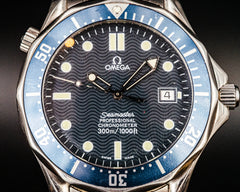 Oméga Seamaster 300 "James Bond" - L'Atelier du Temps