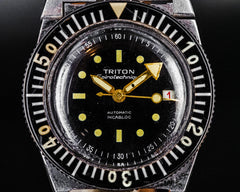 Triton Spirotechnique - L'Atelier du Temps