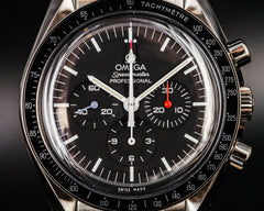 Oméga Speedmaster "RAID" - L'Atelier du Temps