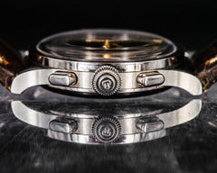 Tissot Chrono Janeiro Chronomètre - L'Atelier du Temps