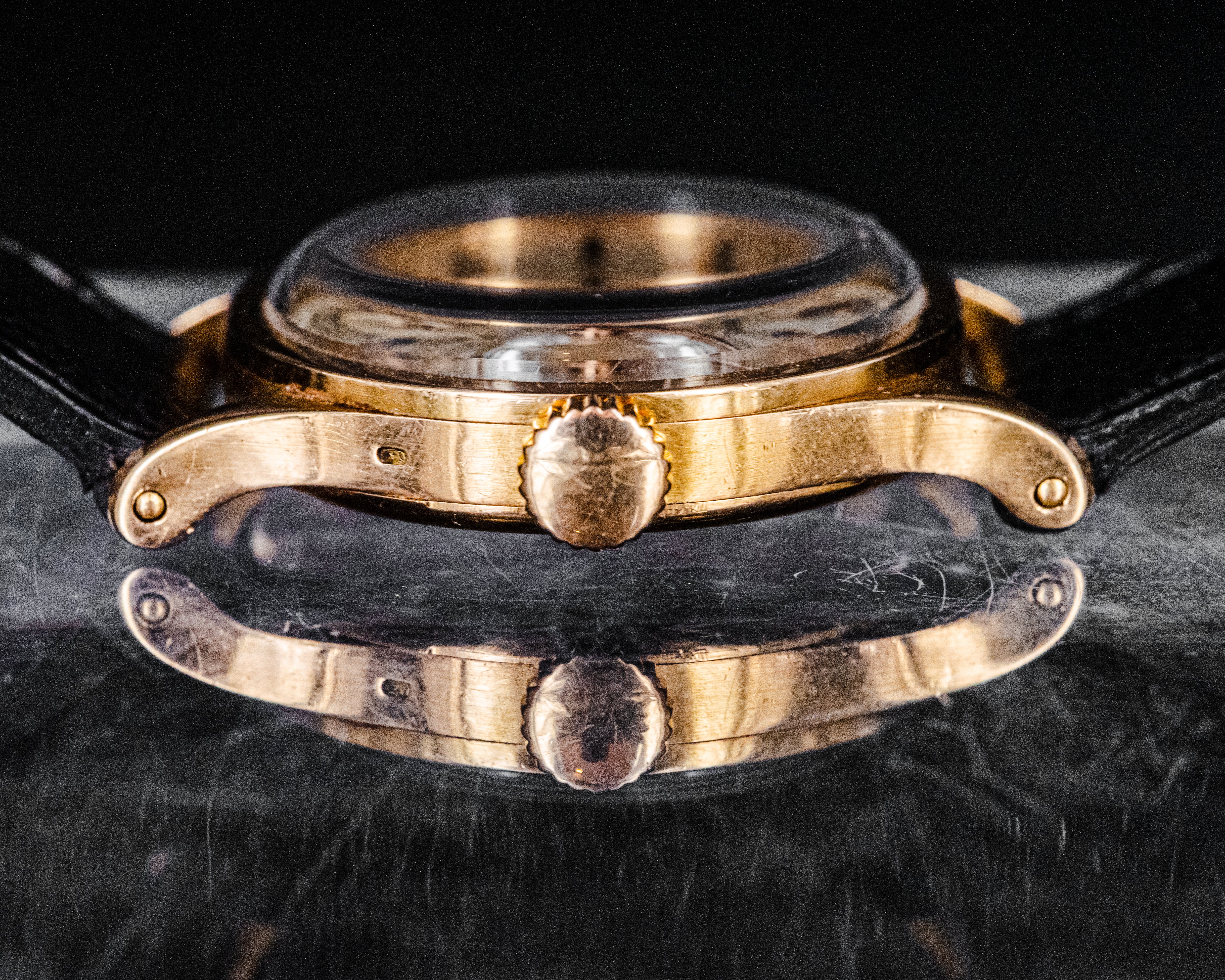 Patek Philippe Calatrava 96 - L'Atelier du Temps