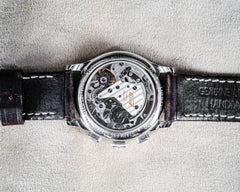 Tissot Chrono Janeiro Chronomètre - L'Atelier du Temps