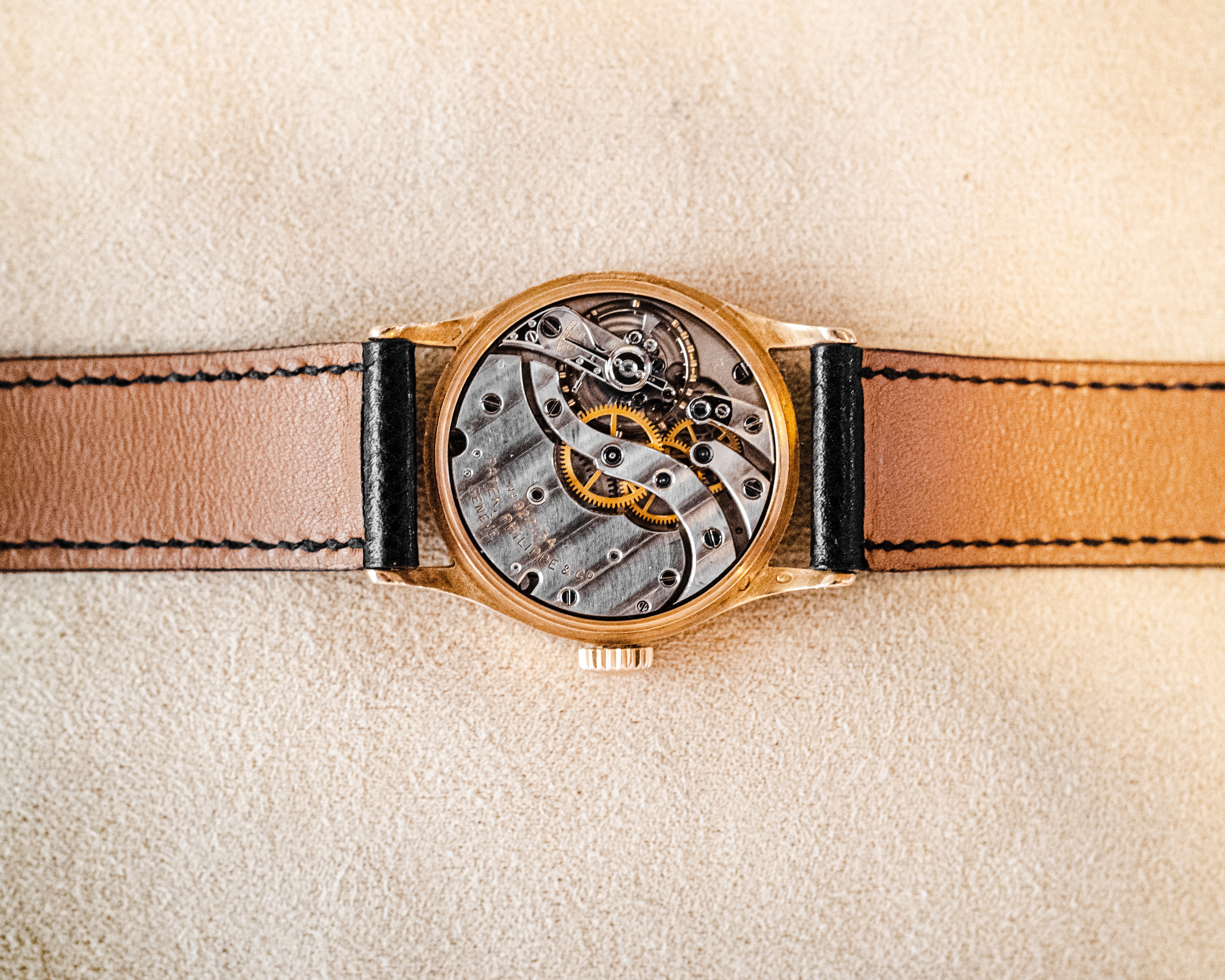 Patek Philippe Calatrava 96 - L'Atelier du Temps