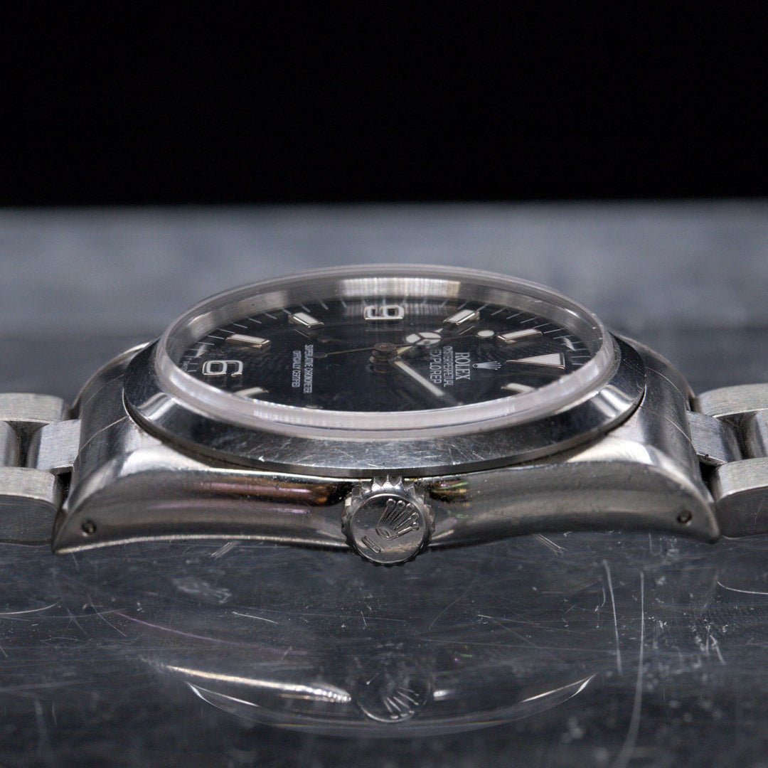 Rolex Explorer - L'Atelier du Temps