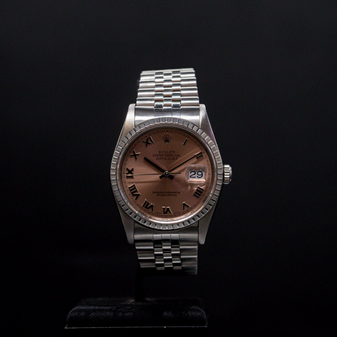 Rolex Datejust - L'Atelier du Temps